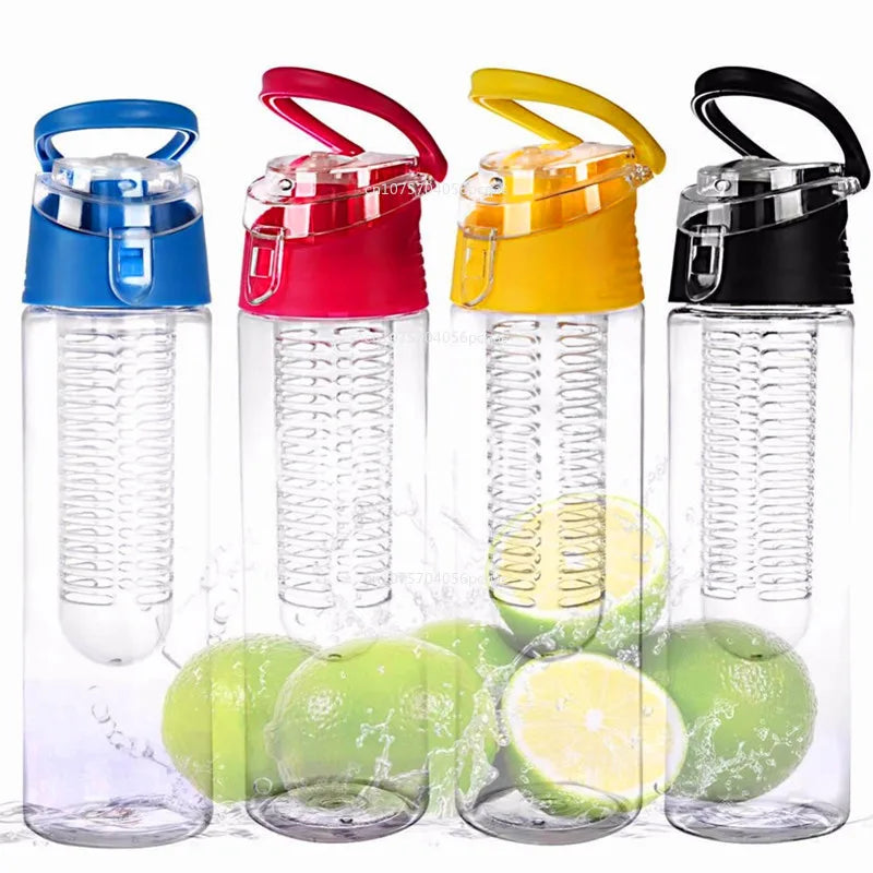Fruit Infuser Water Bottle For Sports