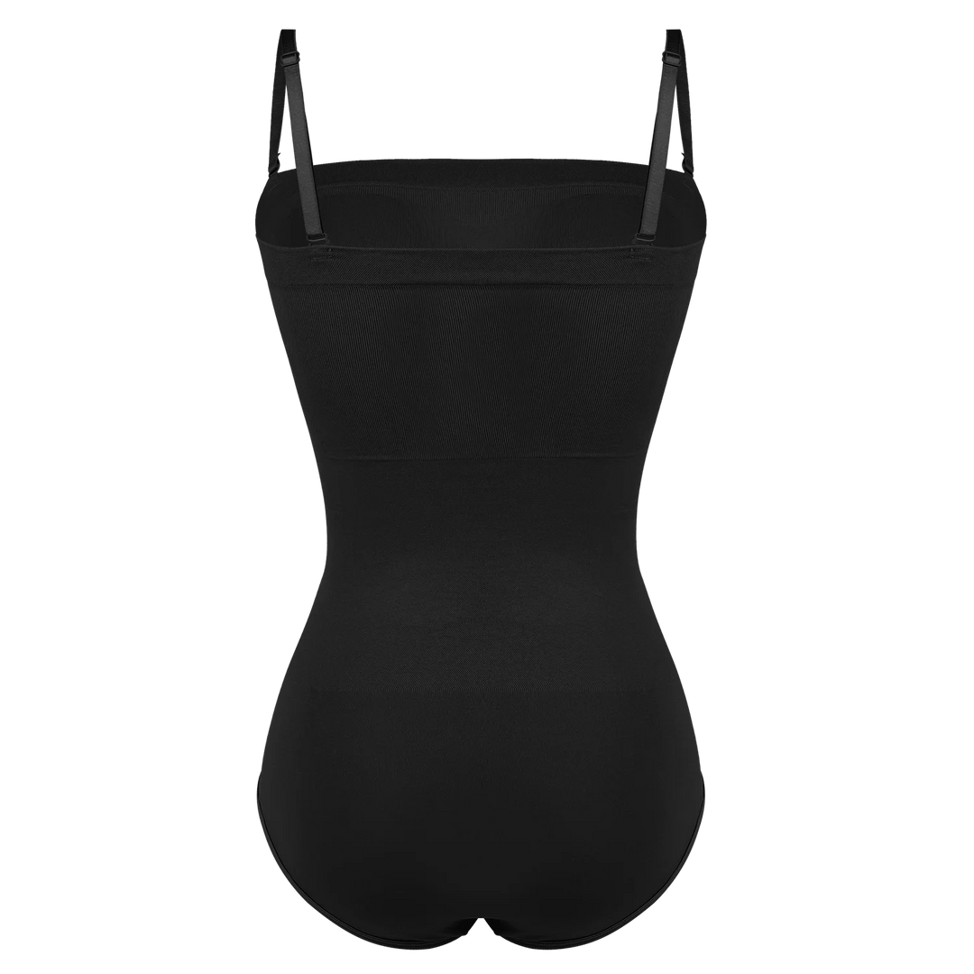Women's Strapless Jumpsuit Shapewear New Sexy Briefs Bodysuit Butt Lifter Compression Waist Trainer Push Up Backless Shaper