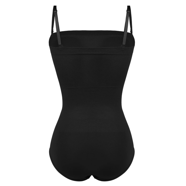 Women's Strapless Jumpsuit Shapewear New Sexy Briefs Bodysuit Butt Lifter Compression Waist Trainer Push Up Backless Shaper