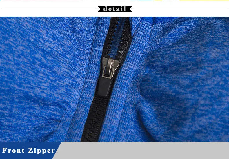 Front Zipper Sport Bra Gym top Breathable Brassiere Yoga Workout Running Vest Women's Underwear Shockproof Running Fitness Bra