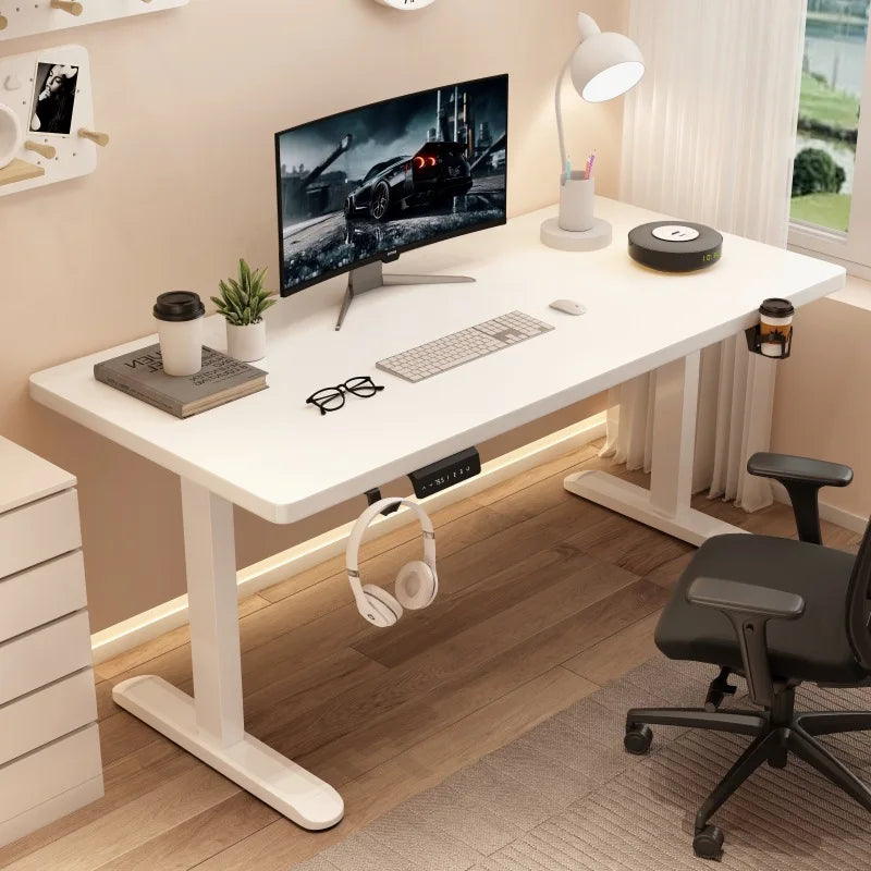 Height Adjustable Dual Motor Desk