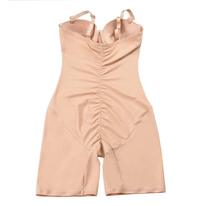 Shapewear Bodysuits Underwear Slimming Bodys Women Sexy Bodysuit Body Shaper Lingerie Black Trimmer Modeling Strap