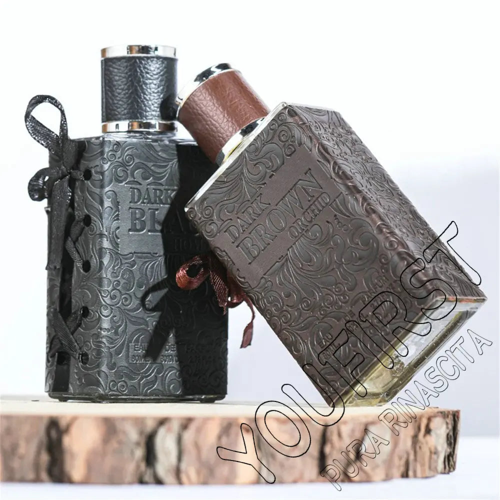 80ml Men's Cologne โ Fresh & Pheromone-Infused Scent