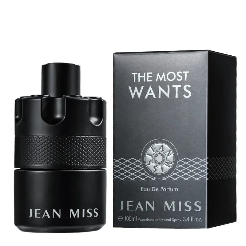 Men's Floral Perfume โ Long Lasting EDP