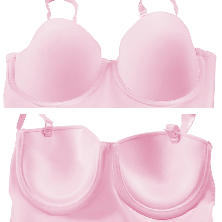 Control Slips Compression Shapewear Women Sexy Lingerie Butt Lifter Belly Slimming Smooth Body Shapers Dress Underwear