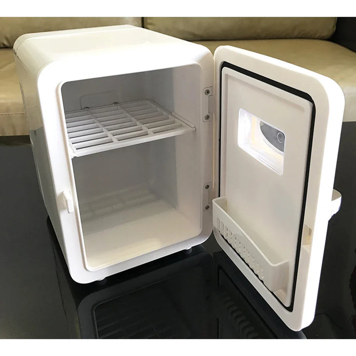 Sokany Mini Refrigerator  For Car and Home
