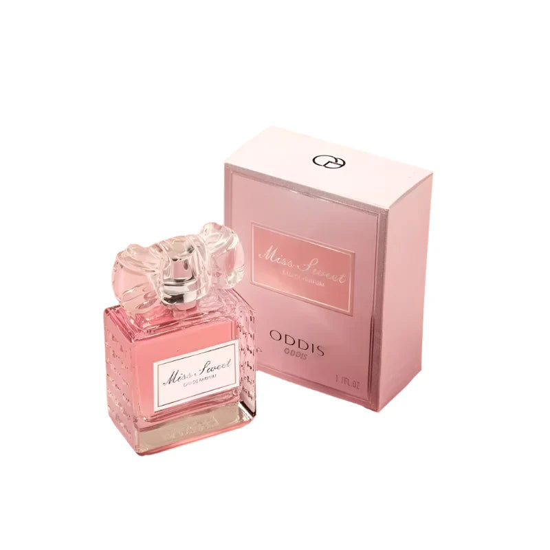 Miss Sweetheart Perfume โ Floral & Long-Lasting