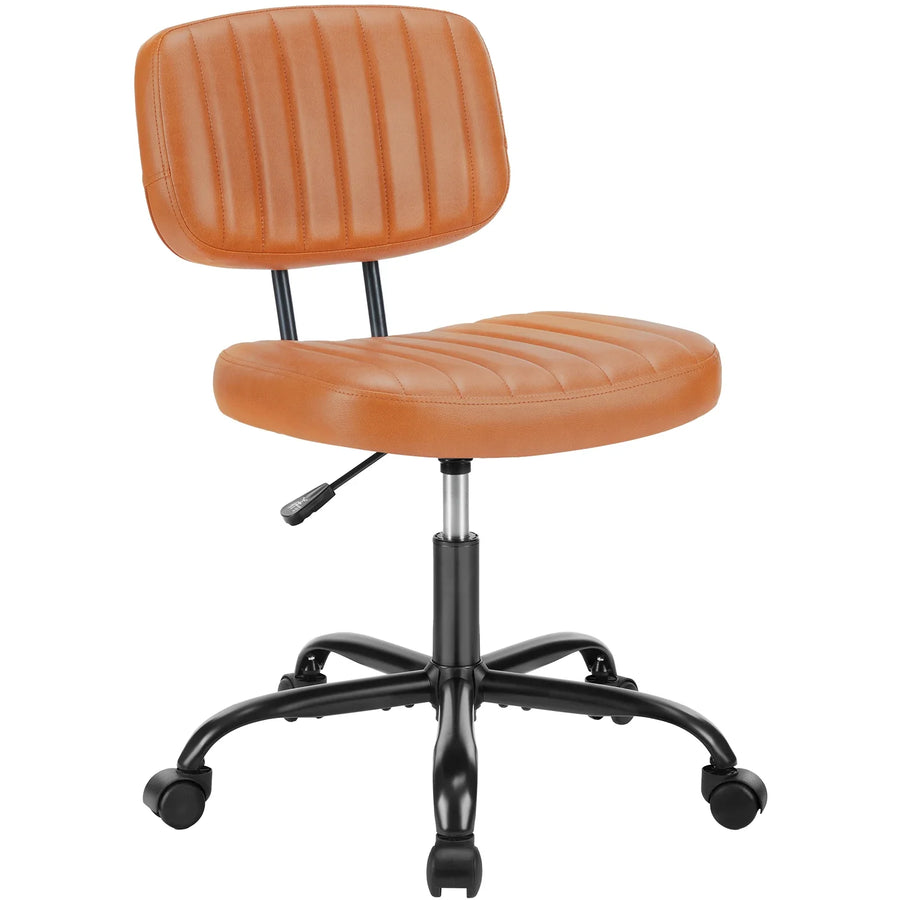 JHK Armless Swivel Office Chair