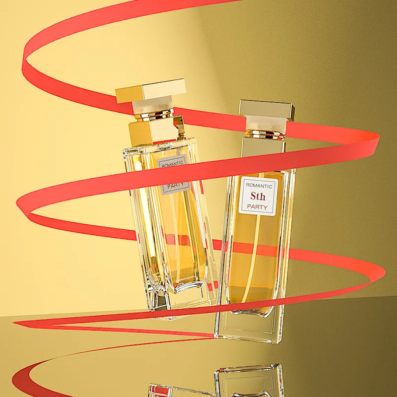30ML Women's Perfume โ Rose Fragrance
