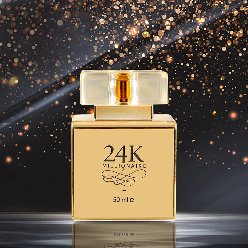 24K Women's Vanilla Perfume โ Seductive