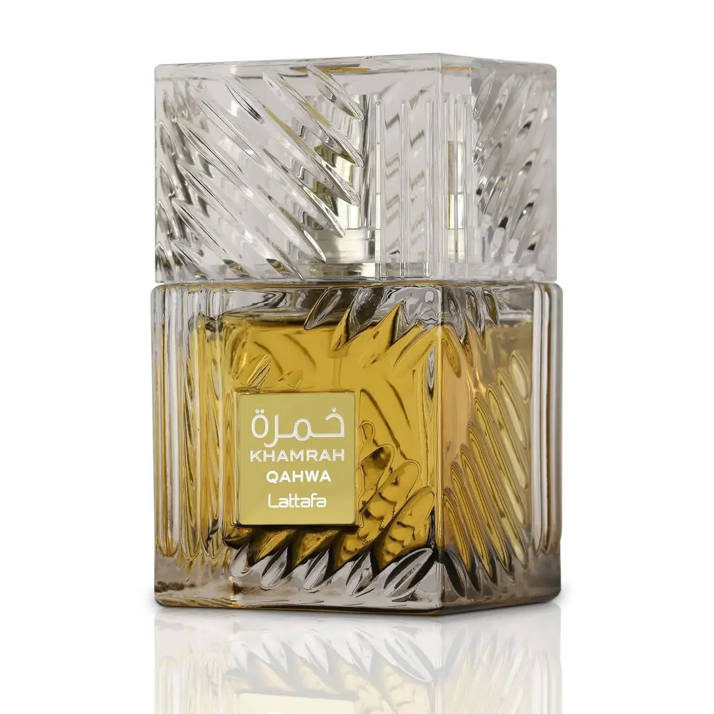 Qahwa Khamrah Men's Perfume โ Woody & Sexy Scent