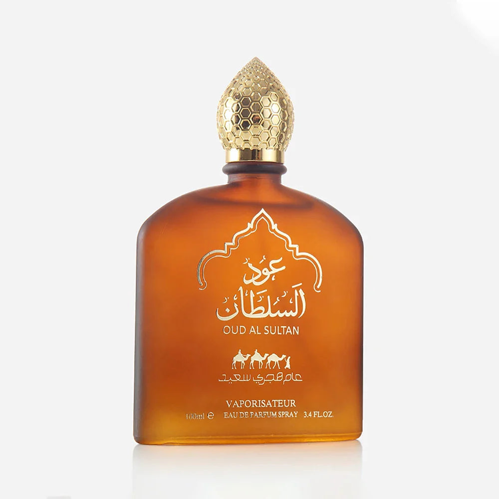 Women's Arabian Perfume โ Fruity Floral Scent