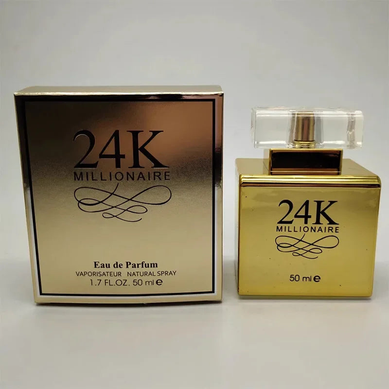 24K Women's Vanilla Perfume โ Seductive