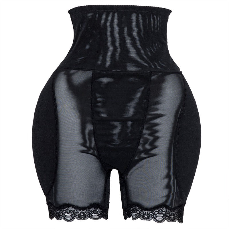 Women Butt Hip Enhancer Briefs Seamless Underwear Boyshorts Body Shaper Shapewear Big Padded Control Panties