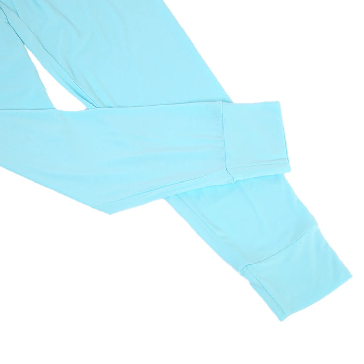 CLEVER-MENMODE Thermal Underwear Men's Sexy Penis Pouch Thermo Long Johns Pants Modal Leggings Bottoms Warm Pants Elastic