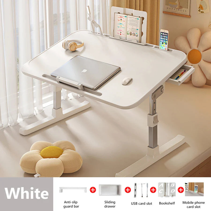 Foldable Laptop Desk for Office