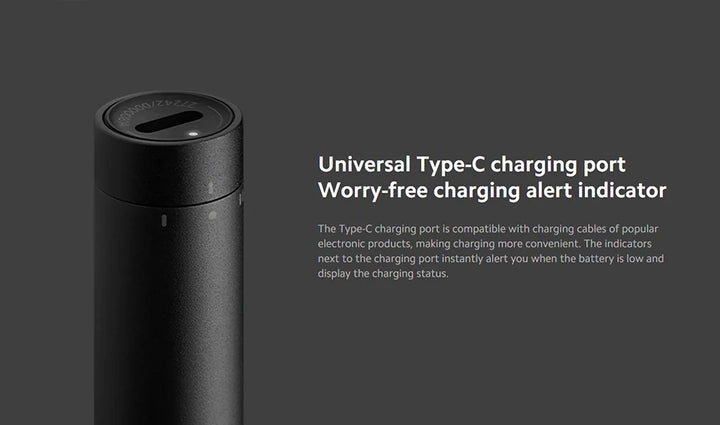 Xiaomi Mijia Electric Precision Screwdriver Magnetic Kit with 24 PCS Screw Heads Power Tools Sets for Smart Home PC Phone Repair