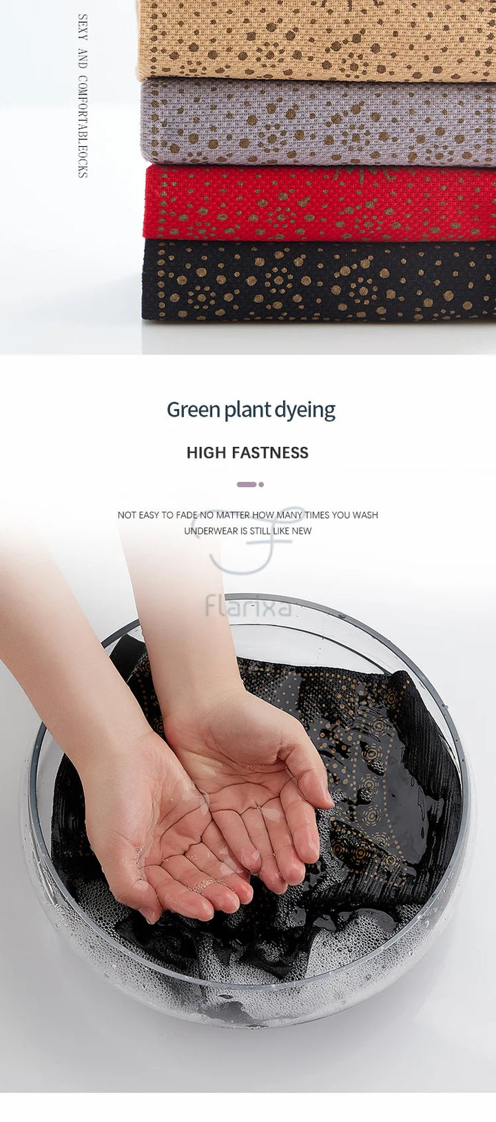 Flarixa High Waist Seamless Shaping Briefs Slimming Panties Women Faja Postpartum Abdominal Pants Body Shaper Underwear Slimmer