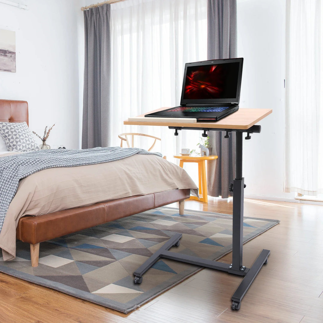Adjustable Height Laptop Desk