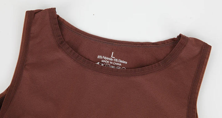 MISSMOLY Bodysuits Sexy Sleeveless Crew Neck Shapewear Thong for womens Waist Trainer Tanks Tops Slim Tummy Control Body Shaper