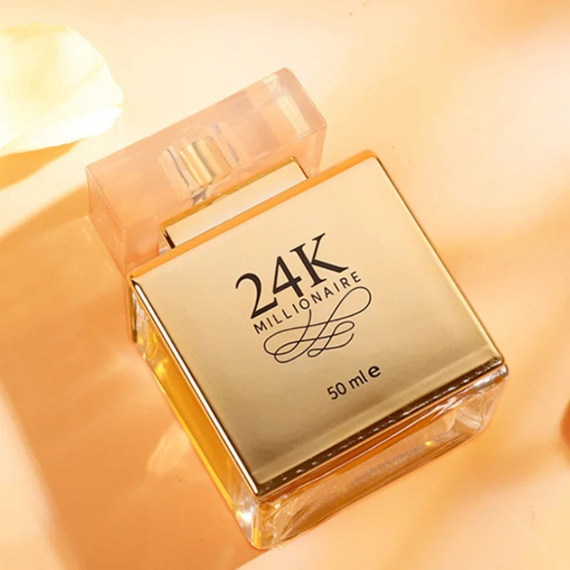 24K Gold Women's Perfume โ Fruity Scent