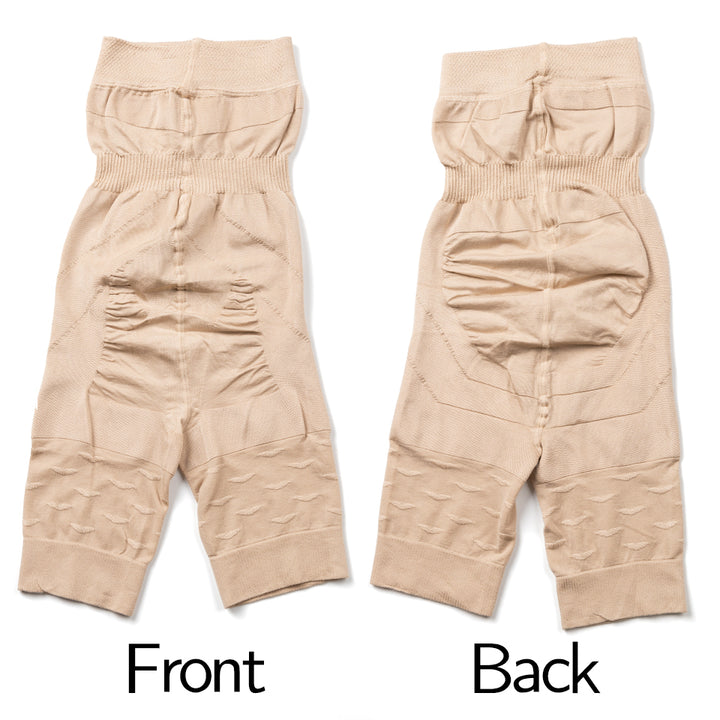 Men Body Shaper Tummy Control Shorts Shapewear Belly Girdle Boxer Briefs High Waisted Slimming Underwear Leg Compression Panties