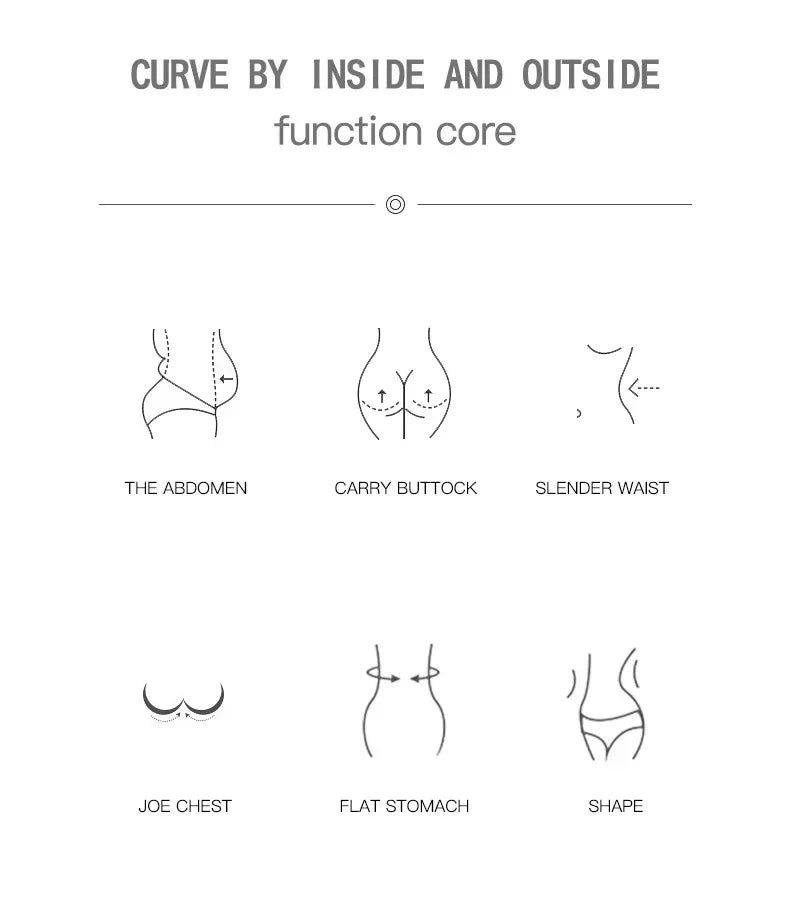 Slimming Bodysuit Women Shapewear Corset Reducing Body Shaper Modeling Underwear Tummy Control Panties Vest Briefs