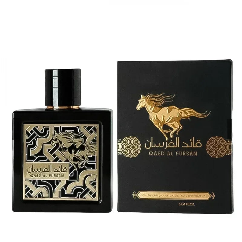 100ml Arabic Perfume โ Long-Lasting Scent Women