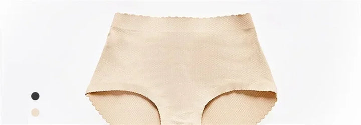 Women Control Padded Panties Sexy Body Shaper Tummy Butt Lifter Panty Enhancer Shapewear Underwear Push Up Hip Female Briefs