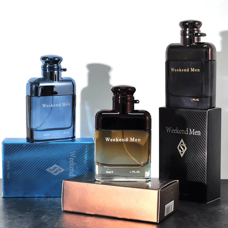 Blue Weekend Men's Cologne โ Fresh & Irresistible Scent