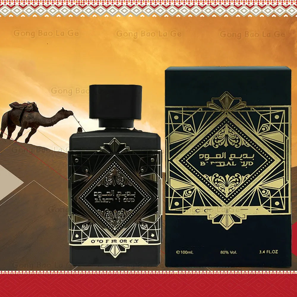 Arabic Style Women's Perfume โ 100ml Eau De Perfume
