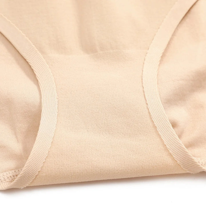 3PCS/Set Women High Waist Shapewear Seamless Slimming Panties Butt Lifter Control Briefs Women Elastic Body Shaper Bodysuit