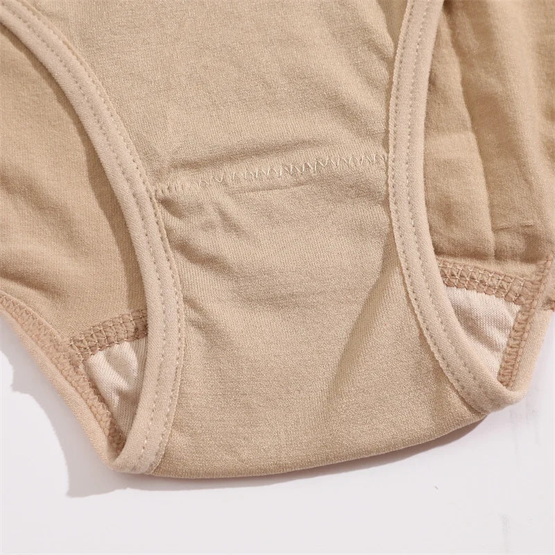 Women Seamless High Waist Shapewear Slimming Bodysuit Tummy Control Butt Lifter Briefs Female Soft Underwear Intimates Lingerie