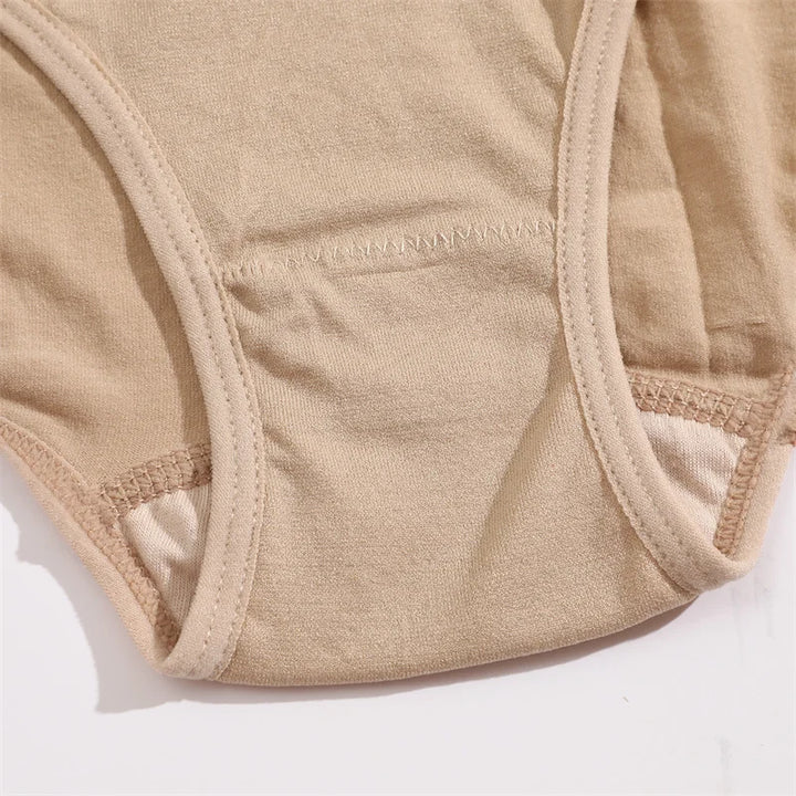 Women Seamless High Waist Shapewear Slimming Bodysuit Tummy Control Butt Lifter Briefs Female Soft Underwear Intimates Lingerie