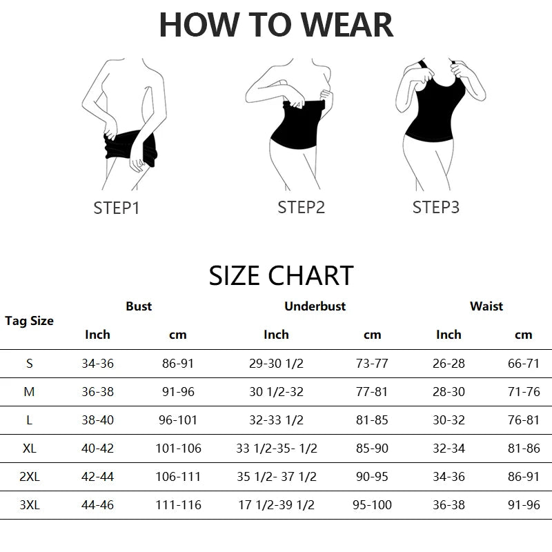 Body Shaper Soft New Slimming Tank Removable Pad Cami Tank Top Comfortable Plus Size Women Shapewear Padded Vest Dropship