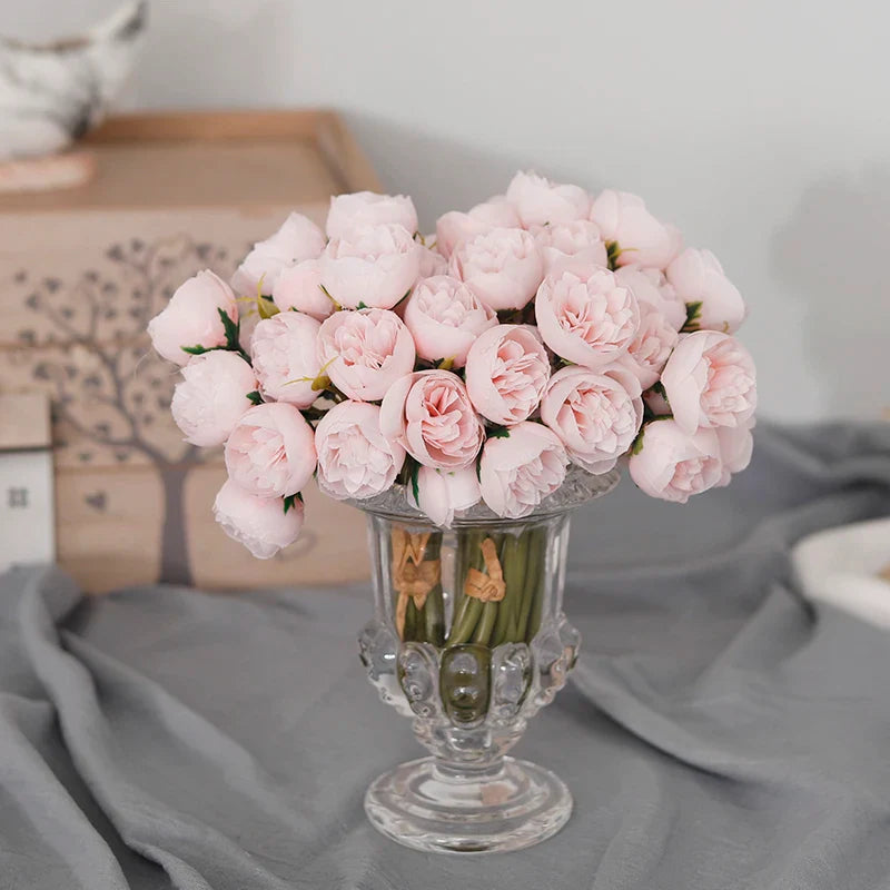 Tenvity 27-Head Artificial Rose