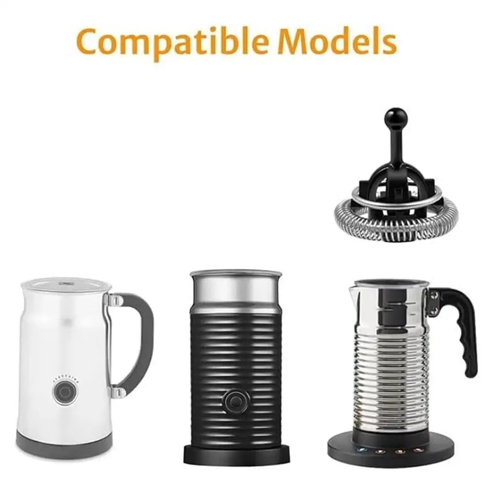 1PC For Nespressos Aeroccino3 Aeroccino4 Blender Milk Frother Replacement Parts Coffee Maker Spare Parts Kitchen Accessories
