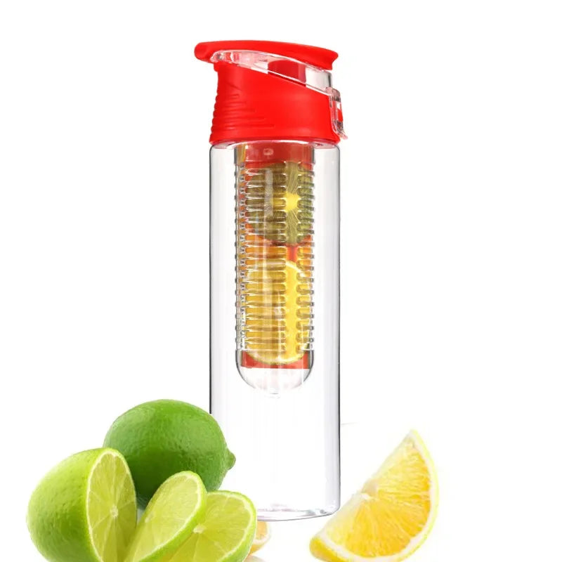 Fruit Infuser Water Bottle For Sports