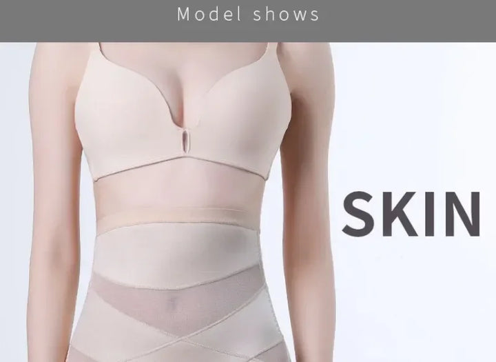 Sexy Body Shaper Briefs Butt Lifter Women Shapewear Tummy Control Female High Waist Trainer Bodyshaper Panties Corset Abdomen