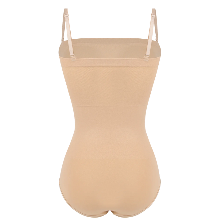 Women's Strapless Jumpsuit Shapewear New Sexy Briefs Bodysuit Butt Lifter Compression Waist Trainer Push Up Backless Shaper
