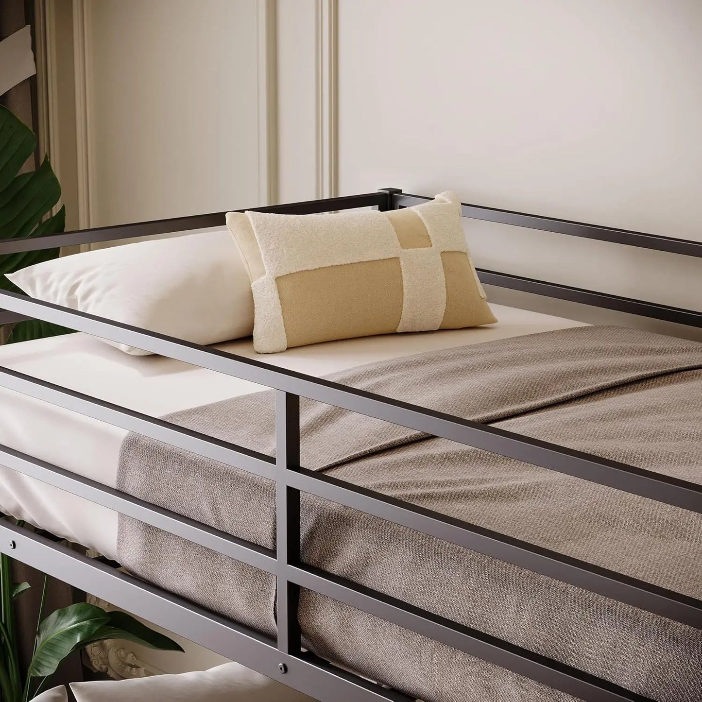 Twin Over Full Bunk Bed