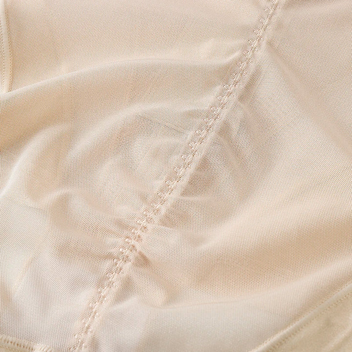 Sexy Shapewear Women High Waist Trainer Body Shaper Tummy Slimming Belly Control Body Shaper Underwear Briefs Zipper Panties