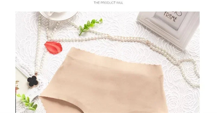 Women Control Padded Panties Sexy Body Shaper Tummy Butt Lifter Panty Enhancer Shapewear Underwear Push Up Hip Female Briefs