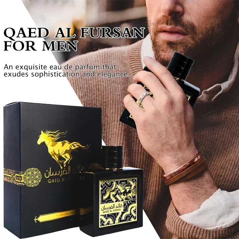 100ml Arabic Perfume โ Long-Lasting Scent Women