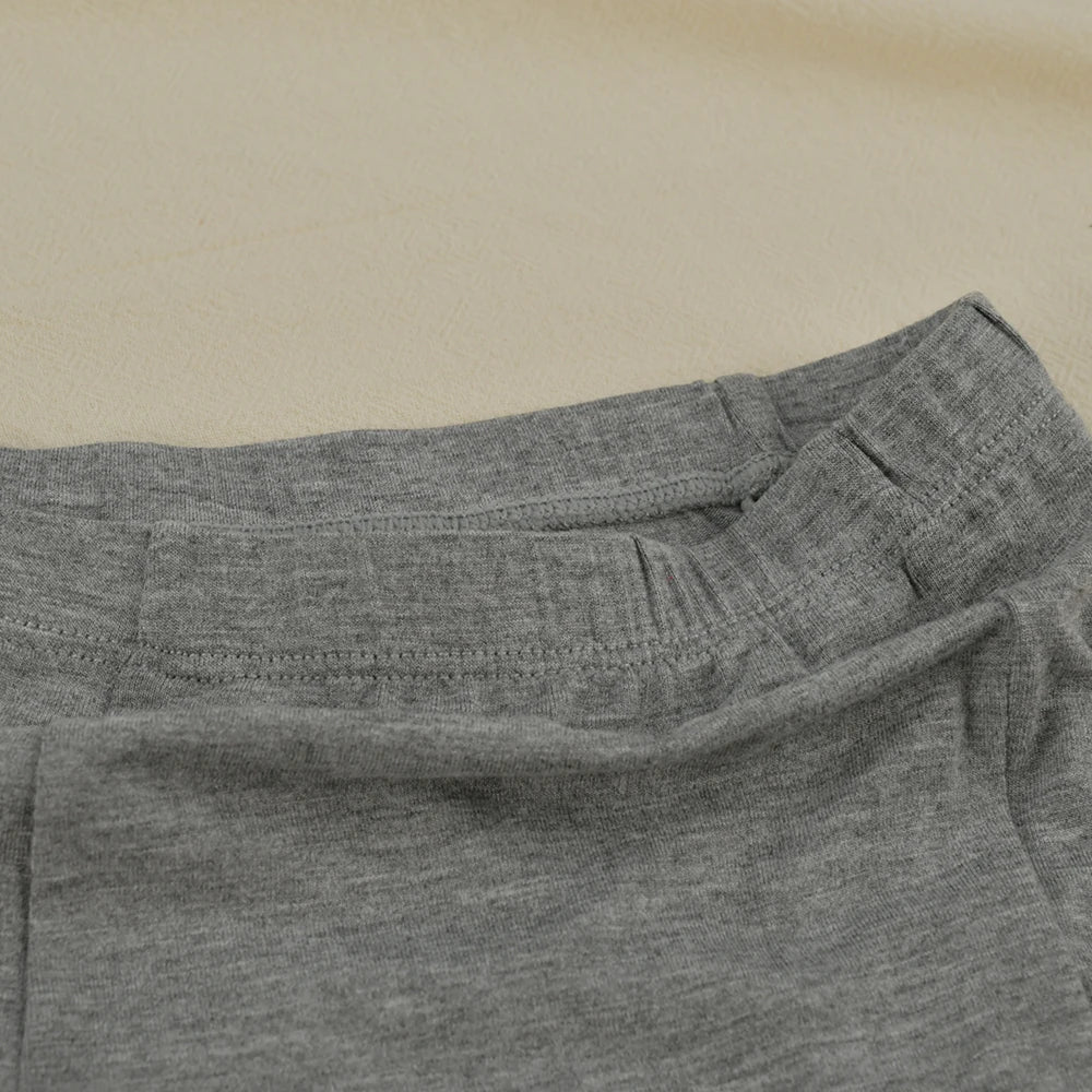 1pc Women's Plus Size Modal Safety Shorts Pants Tummy Control Anti-Slip No Trace Underwear with Pocket Stretchy Soft Leggings