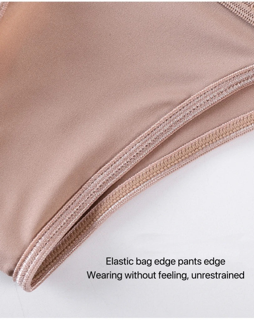 3pcs Women High Waist Shaping Brief Body Shaper Slimming Underwear Butt Lifter Control Pantie Plus Size Sexy Shapewear Panty