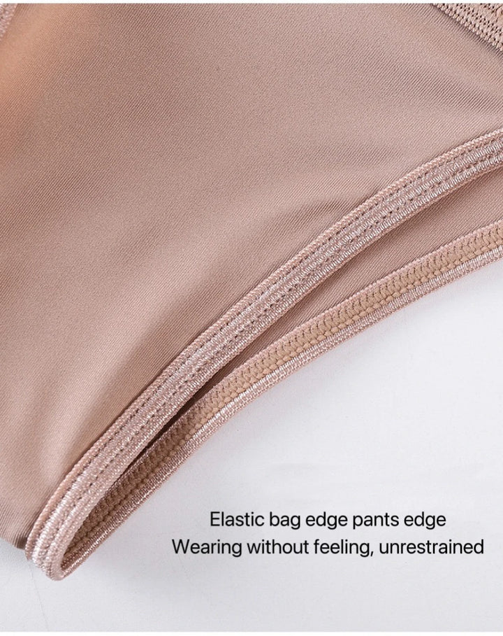 3pcs Women High Waist Shaping Brief Body Shaper Slimming Underwear Butt Lifter Control Pantie Plus Size Sexy Shapewear Panty