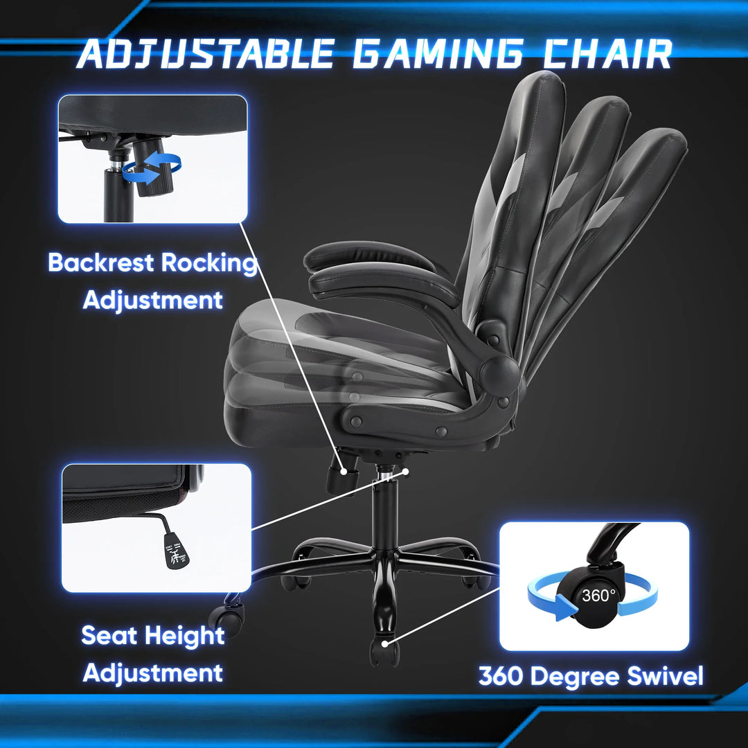 JHK Ergonomic Gaming Office Chair