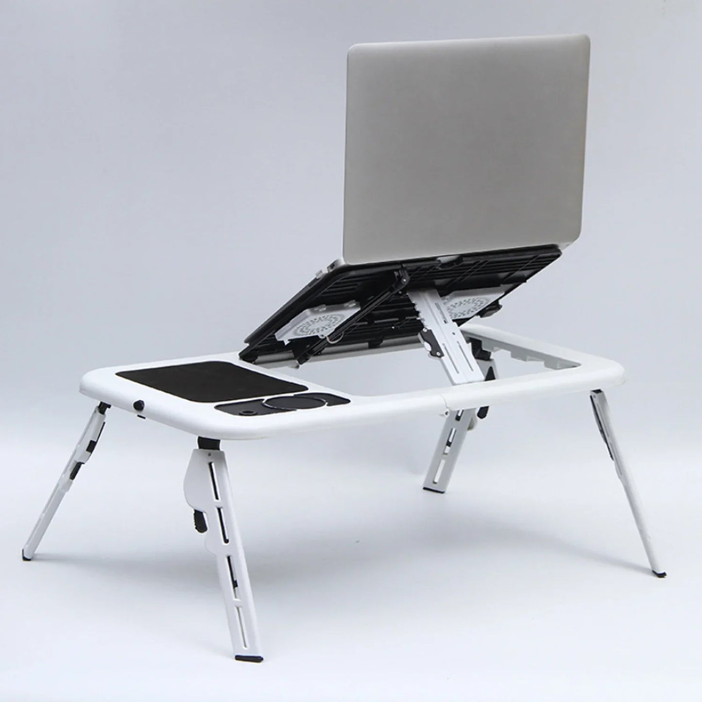 Portable Adjustable Laptop Table