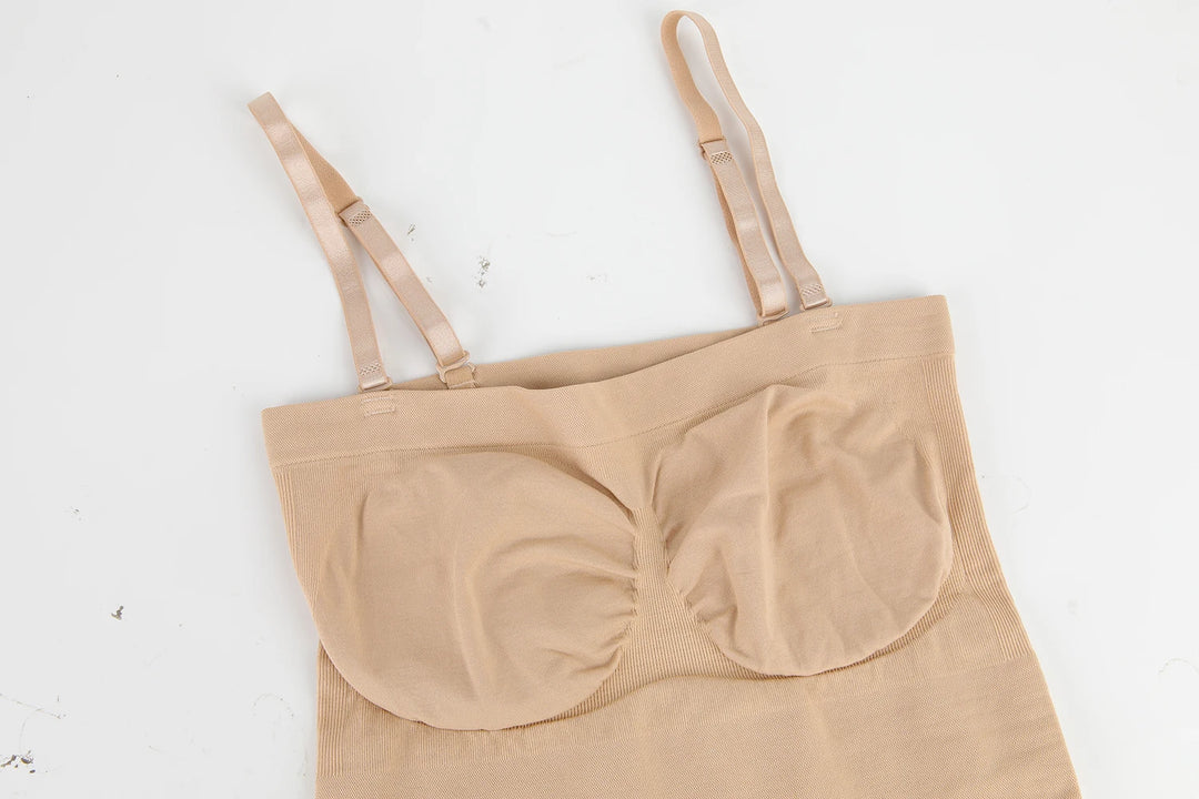 Women's Strapless Jumpsuit Shapewear New Sexy Briefs Bodysuit Butt Lifter Compression Waist Trainer Push Up Backless Shaper